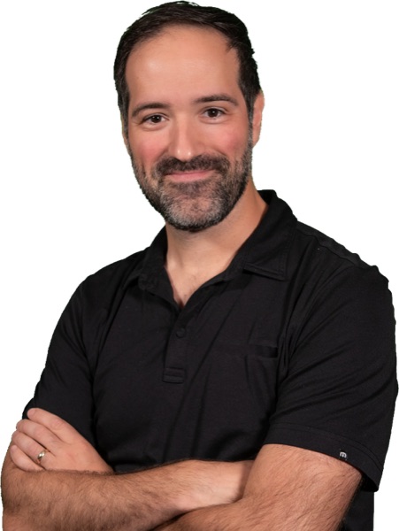 Ian Ross, creator of VIVID Selling OS